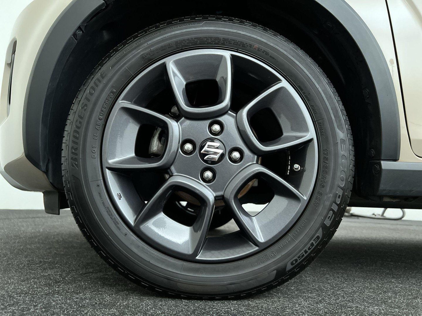 Suzuki Suzuki