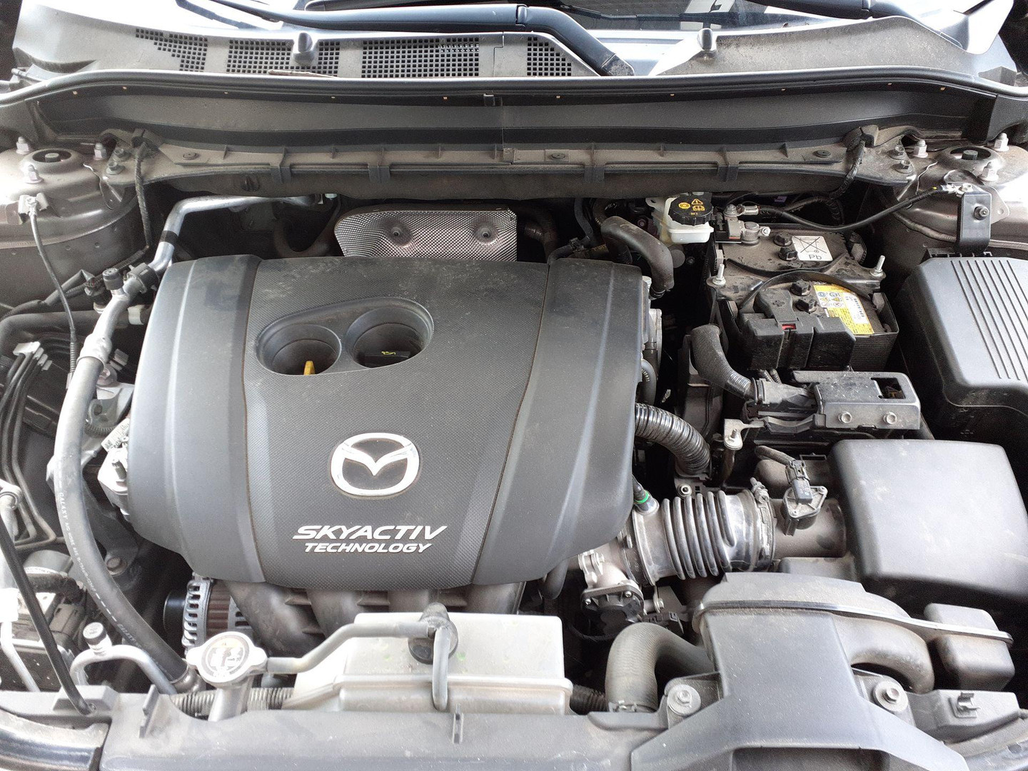 Mazda
