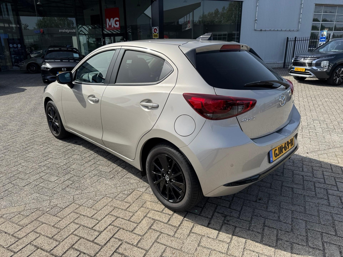 Mazda Mazda