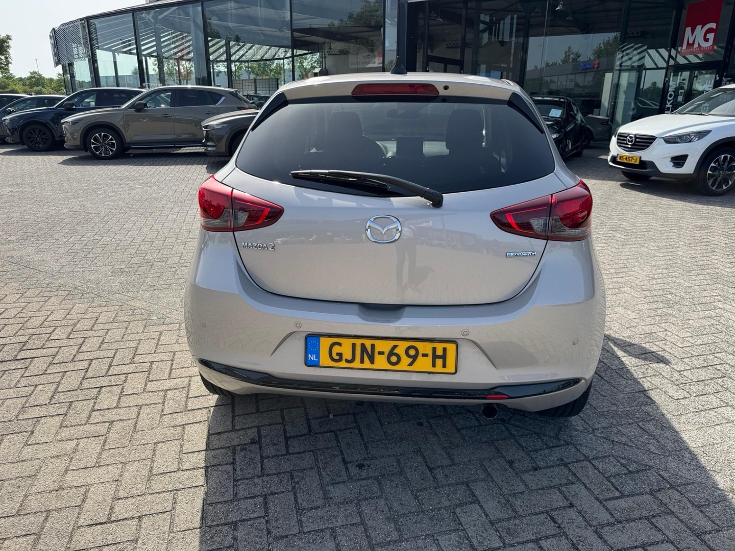 Mazda Mazda