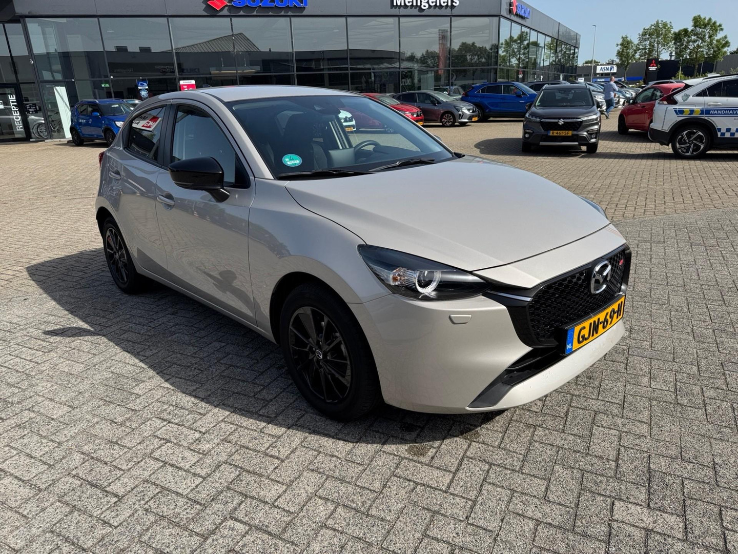 Mazda Mazda