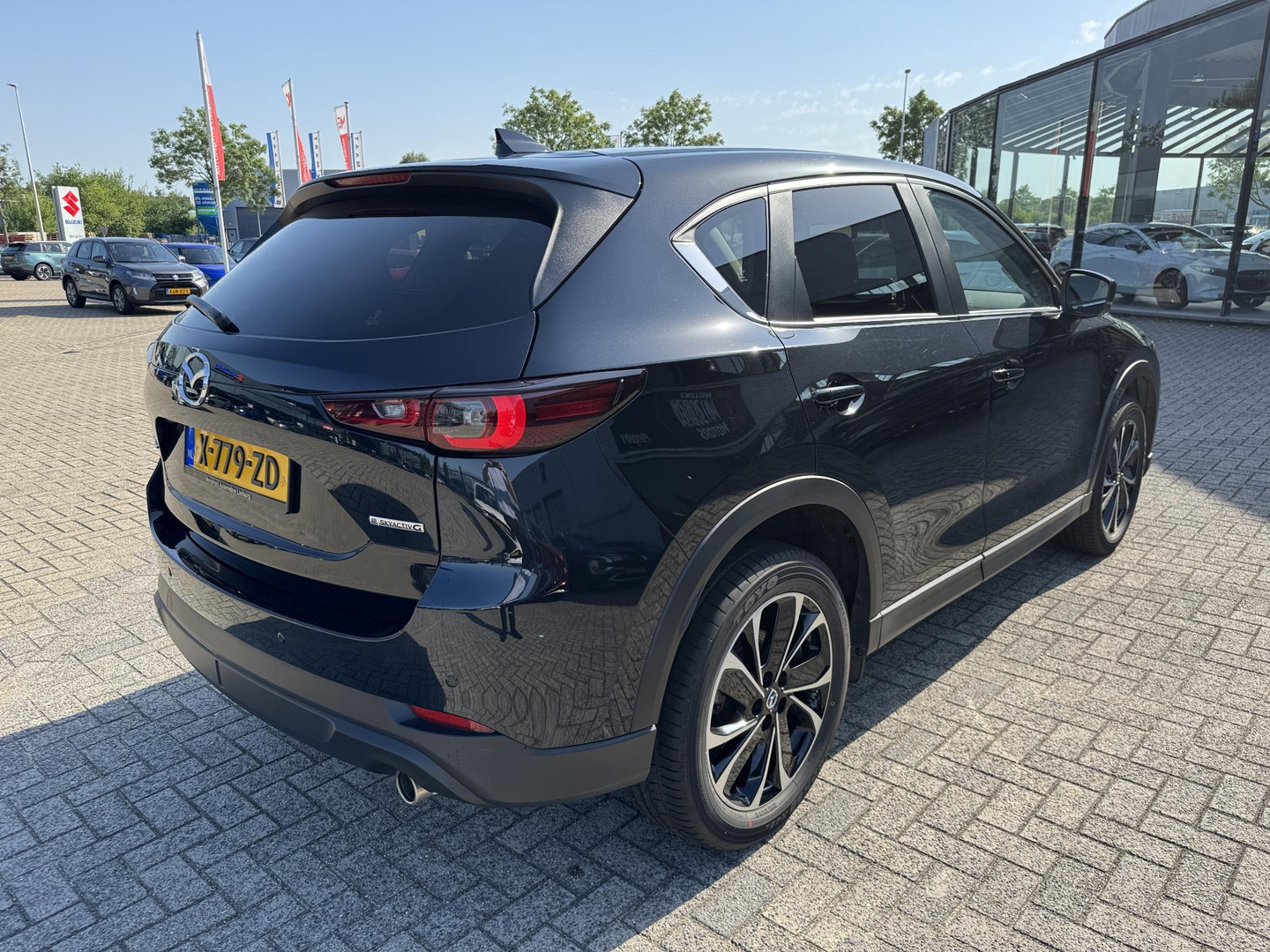Mazda