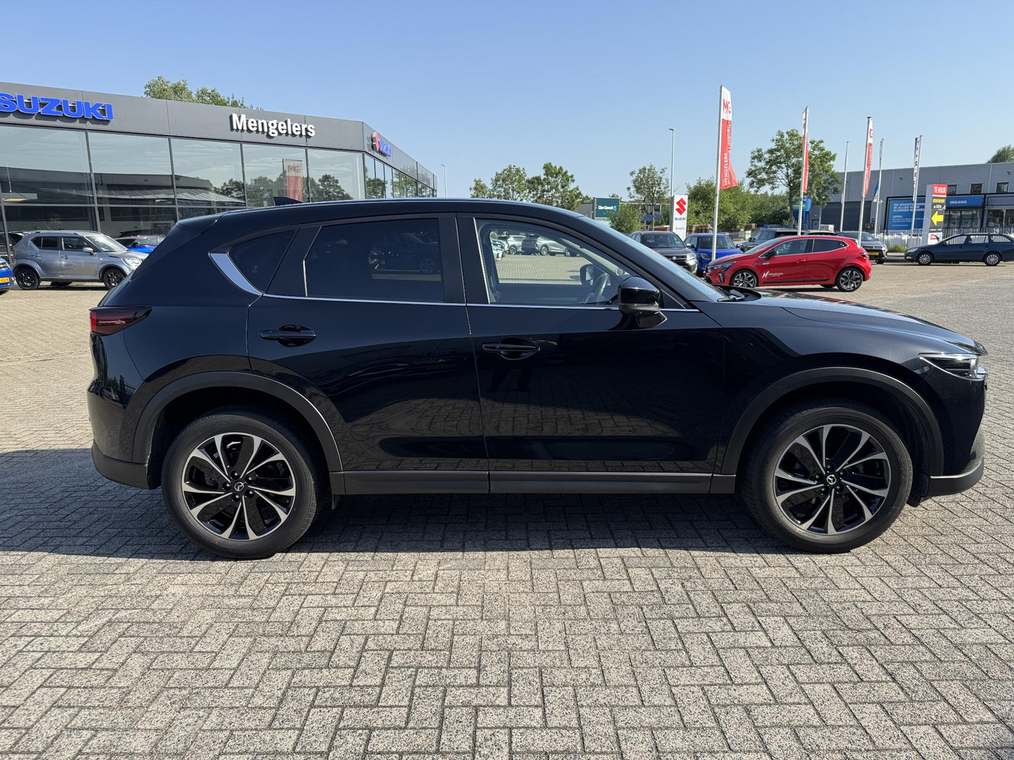 Mazda