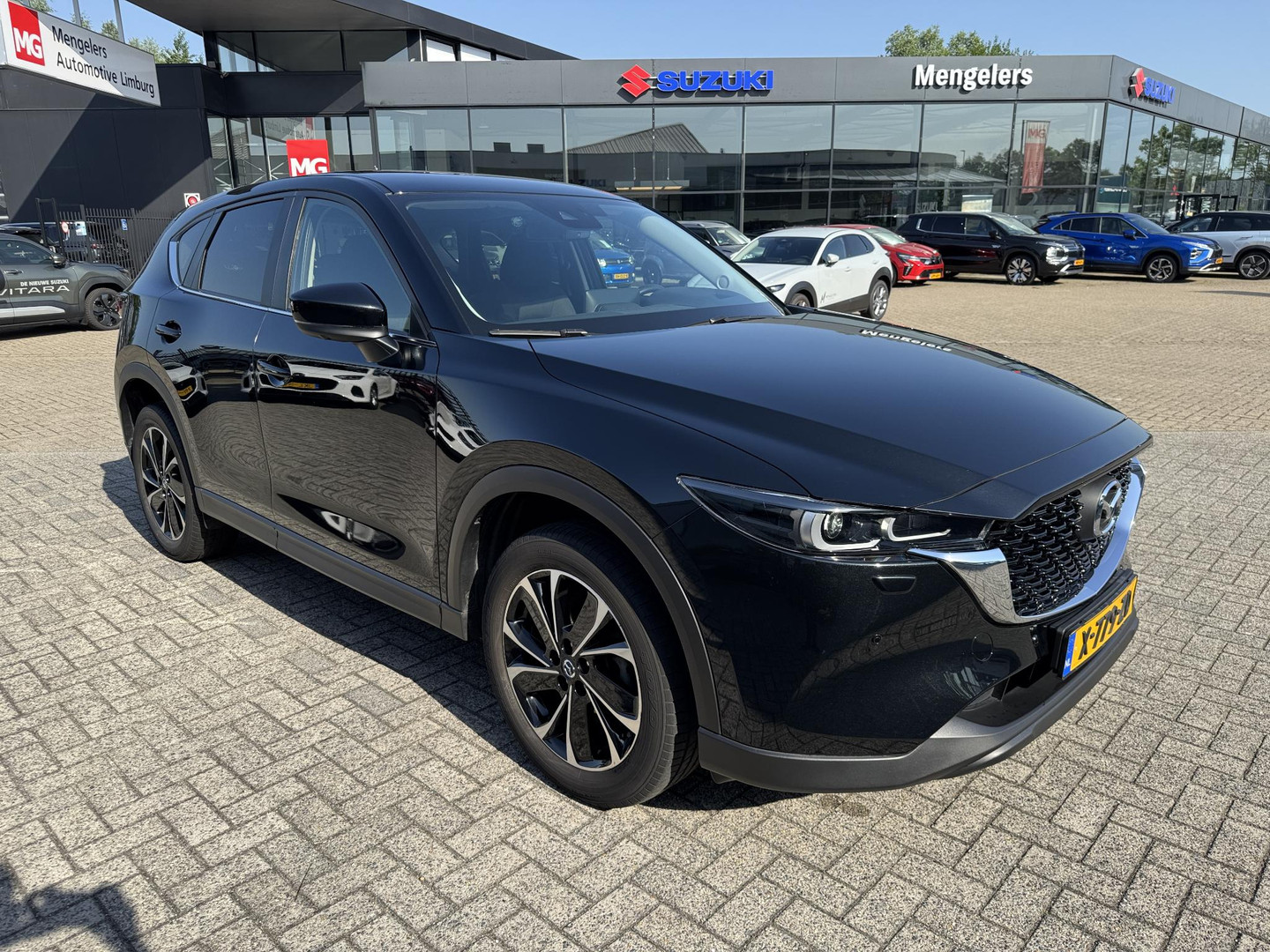 Mazda