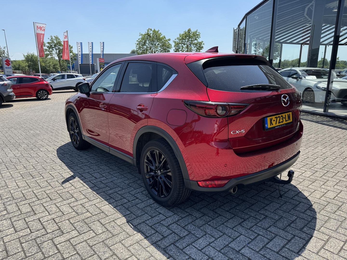 Mazda
