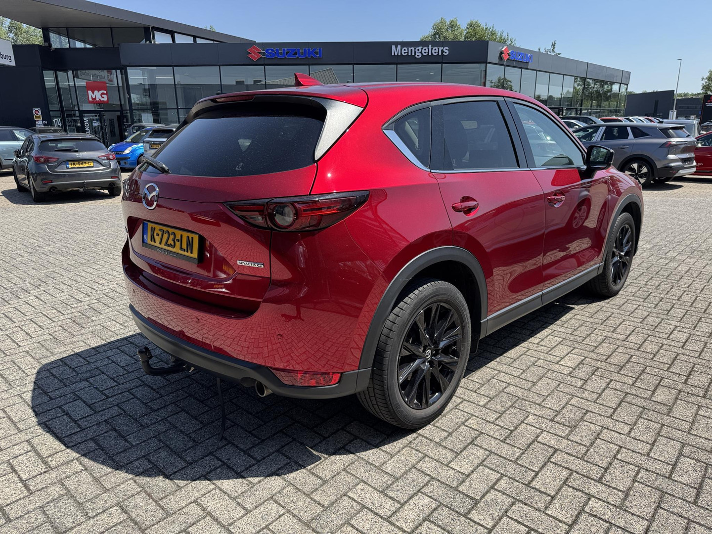 Mazda