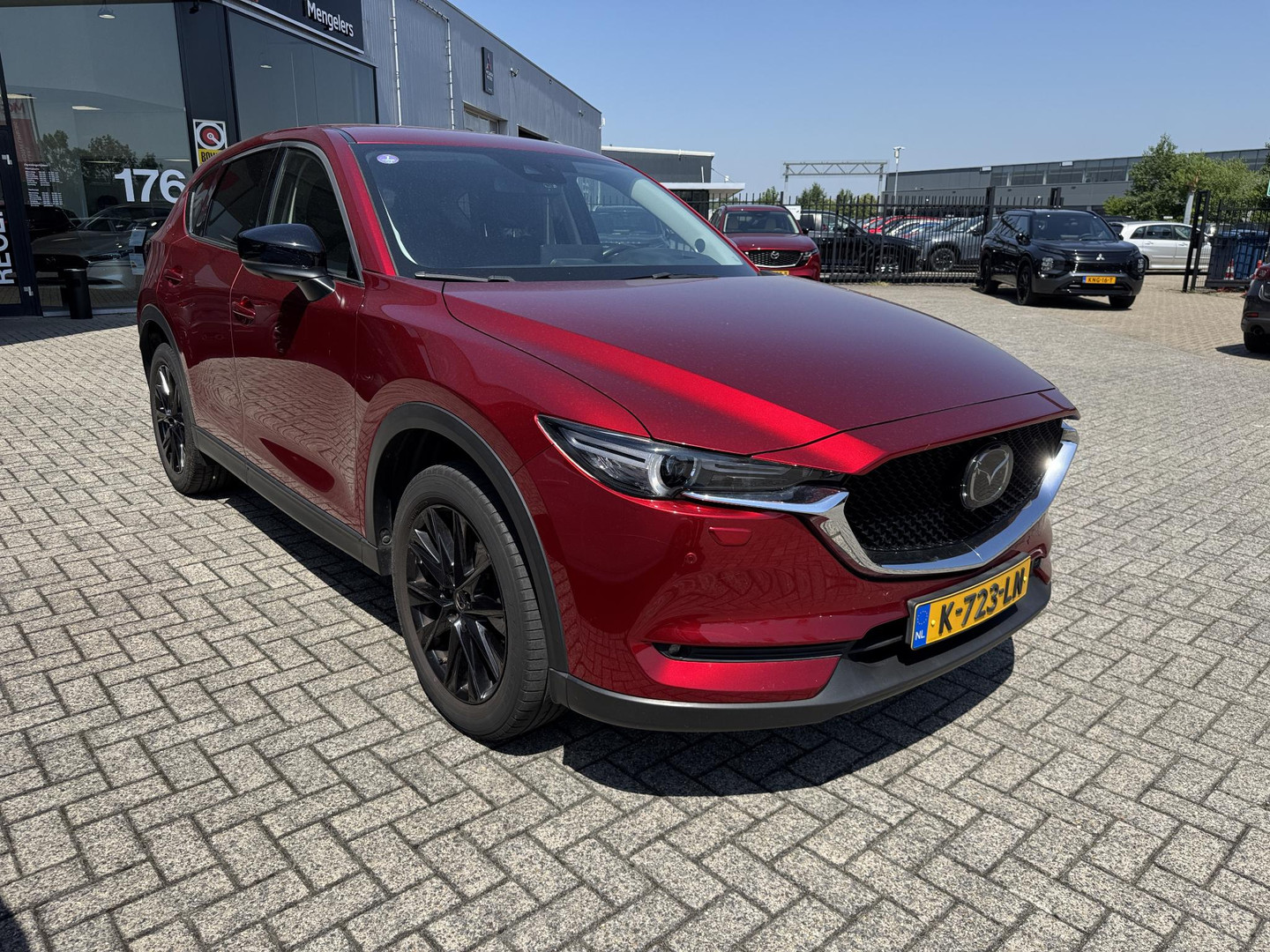 Mazda
