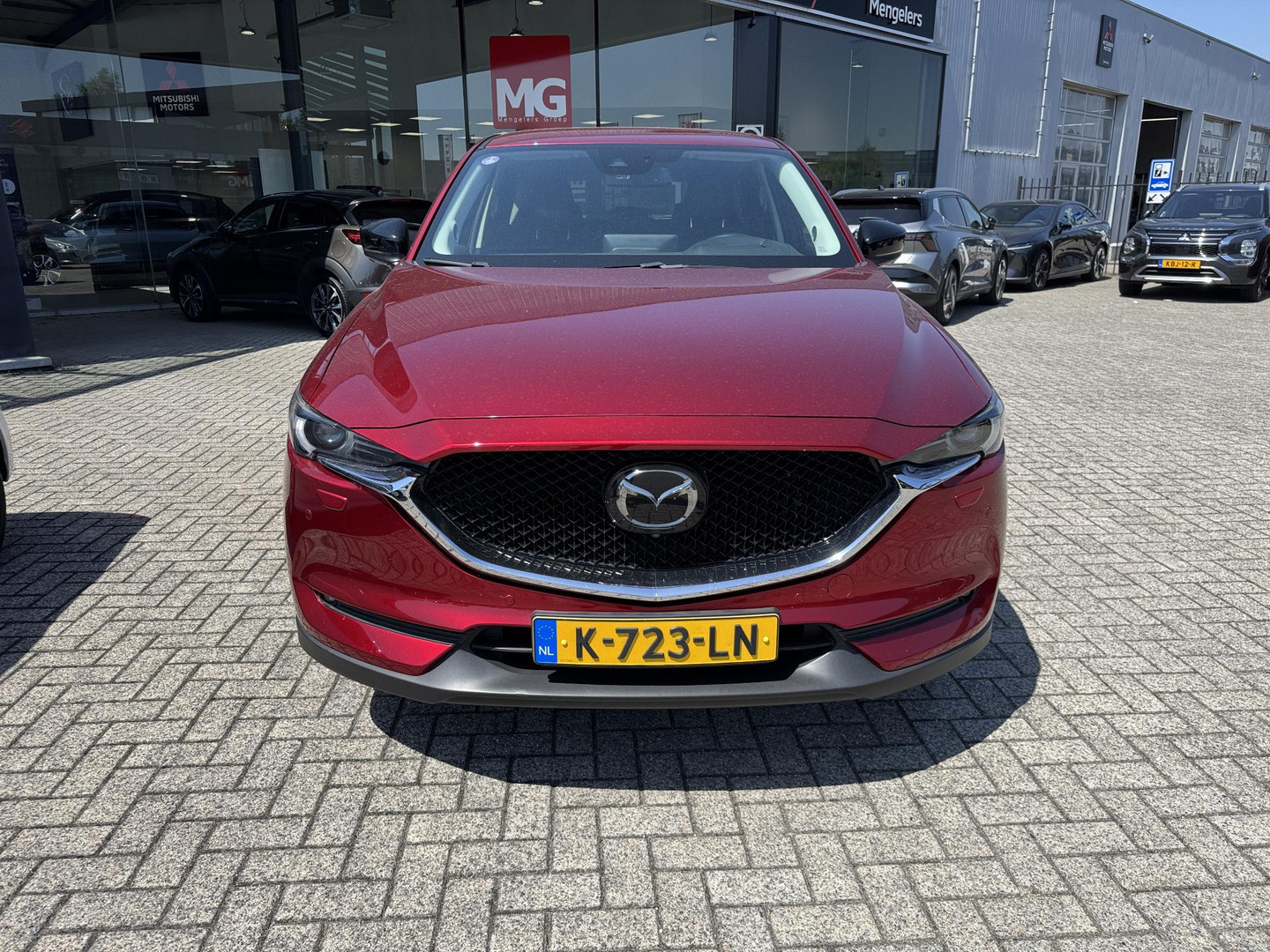 Mazda