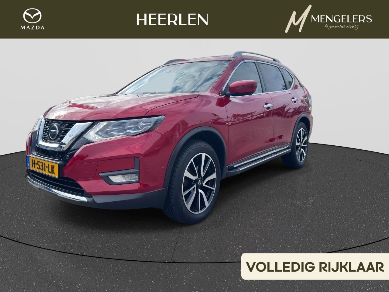Nissan Nissan