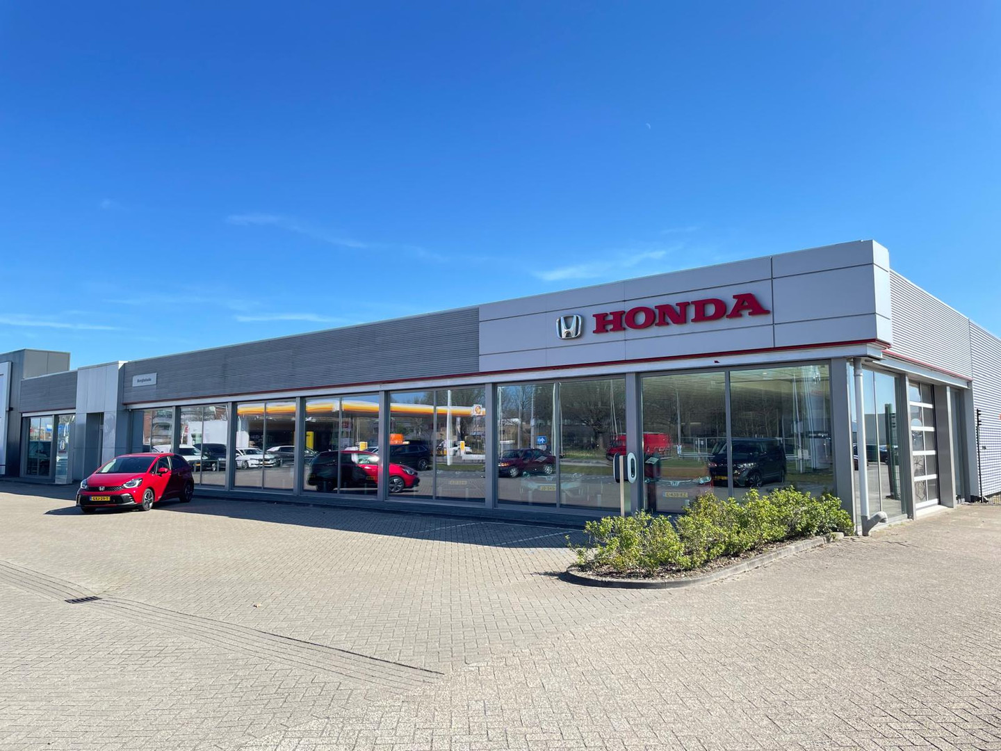 Honda Honda