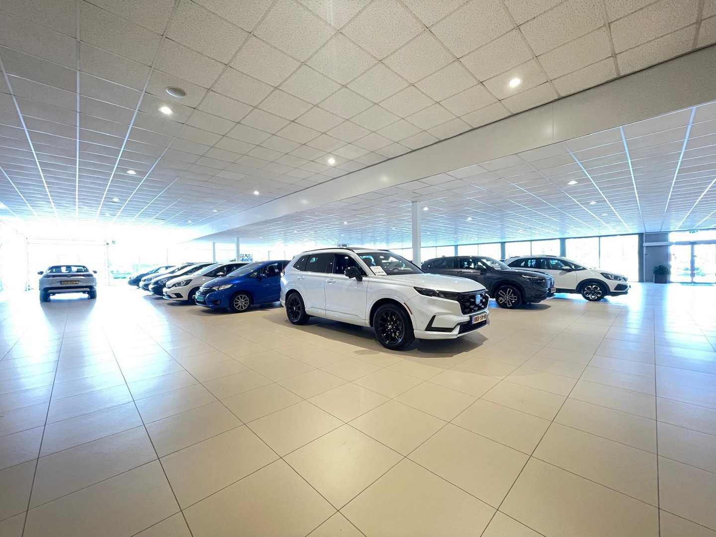 Honda Honda