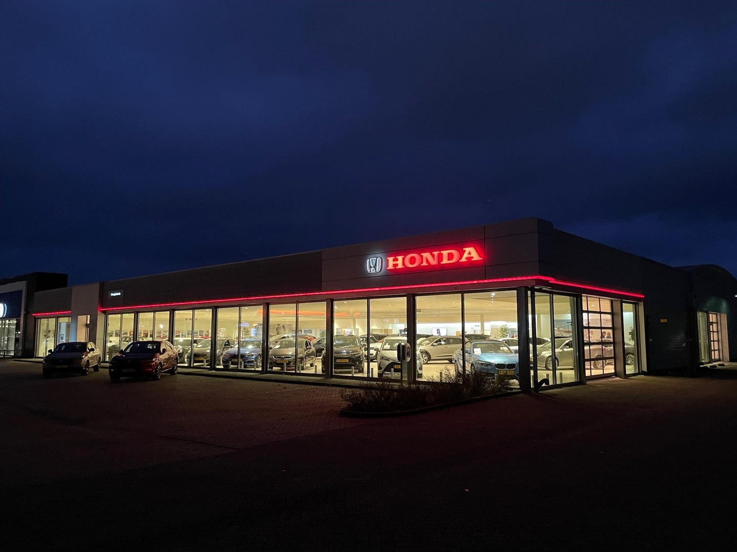 Honda Honda