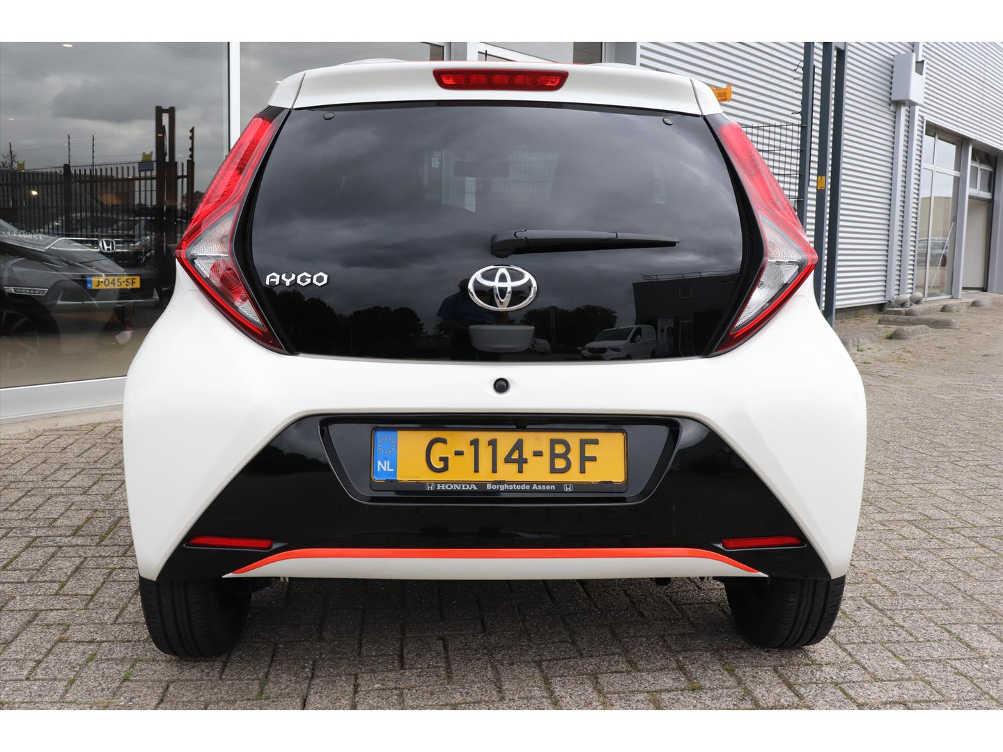 Toyota Toyota