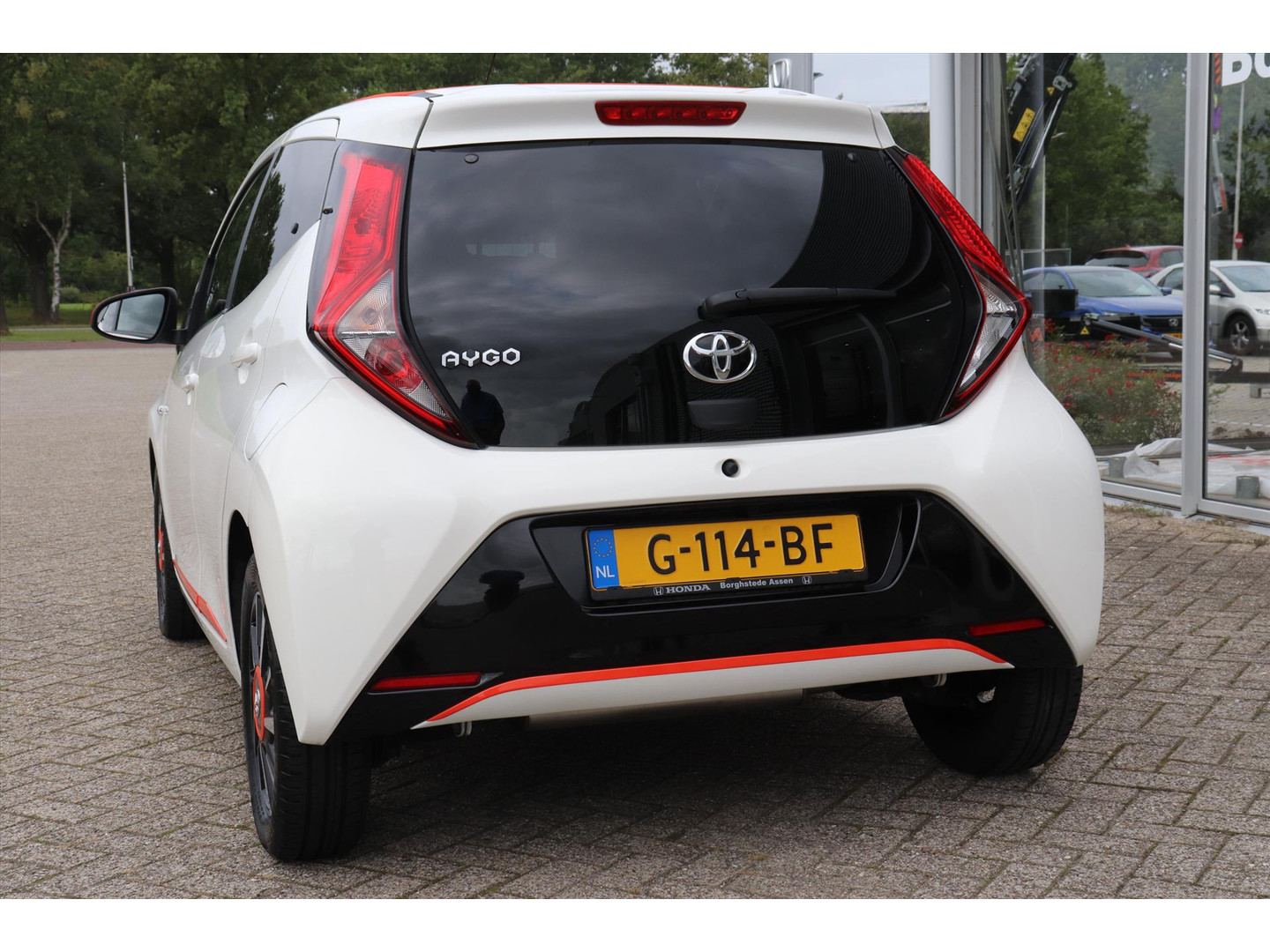 Toyota Toyota