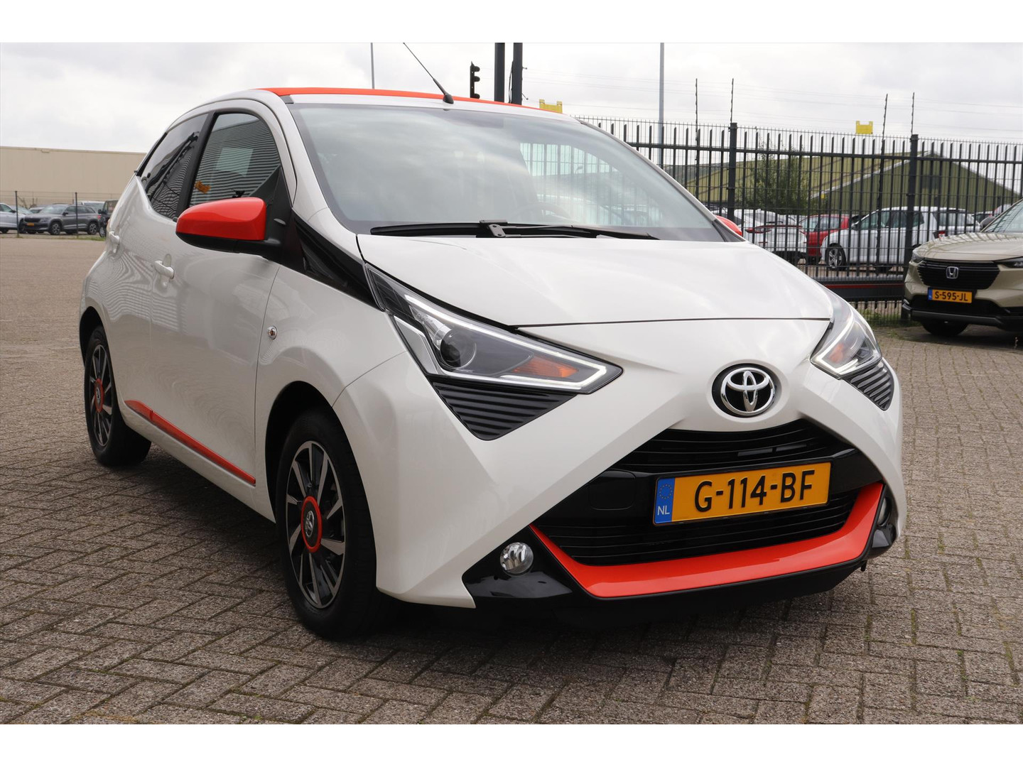 Toyota Toyota