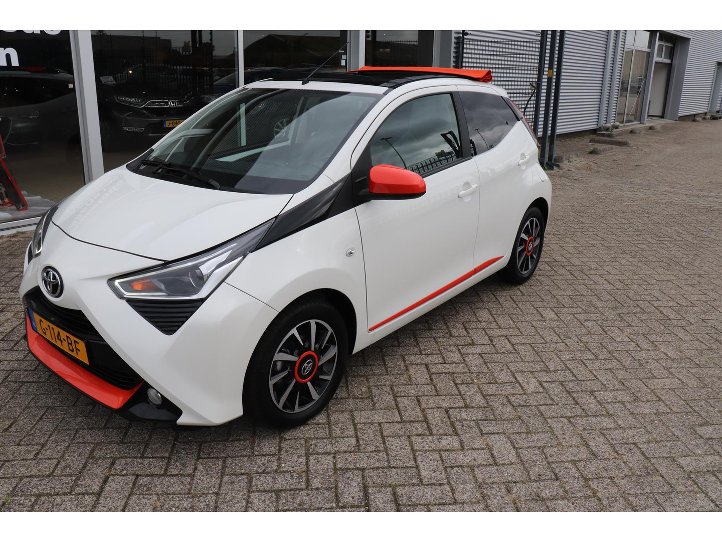 Toyota Toyota