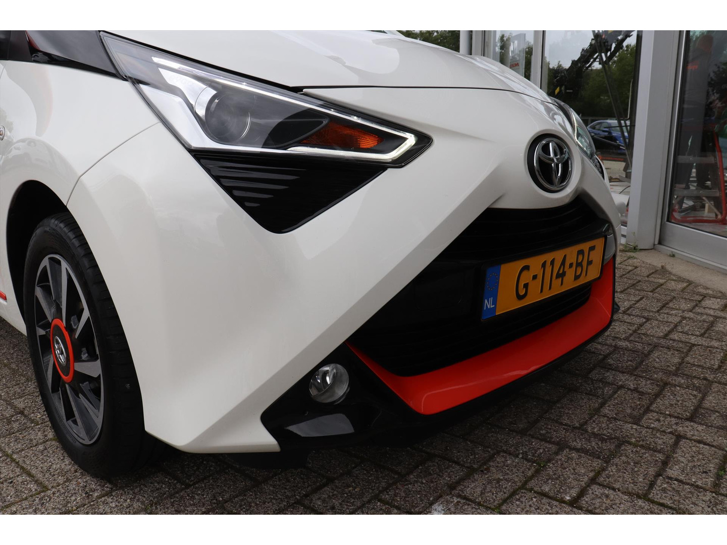 Toyota Toyota