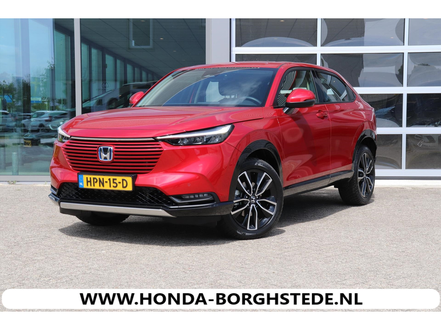 Honda Honda