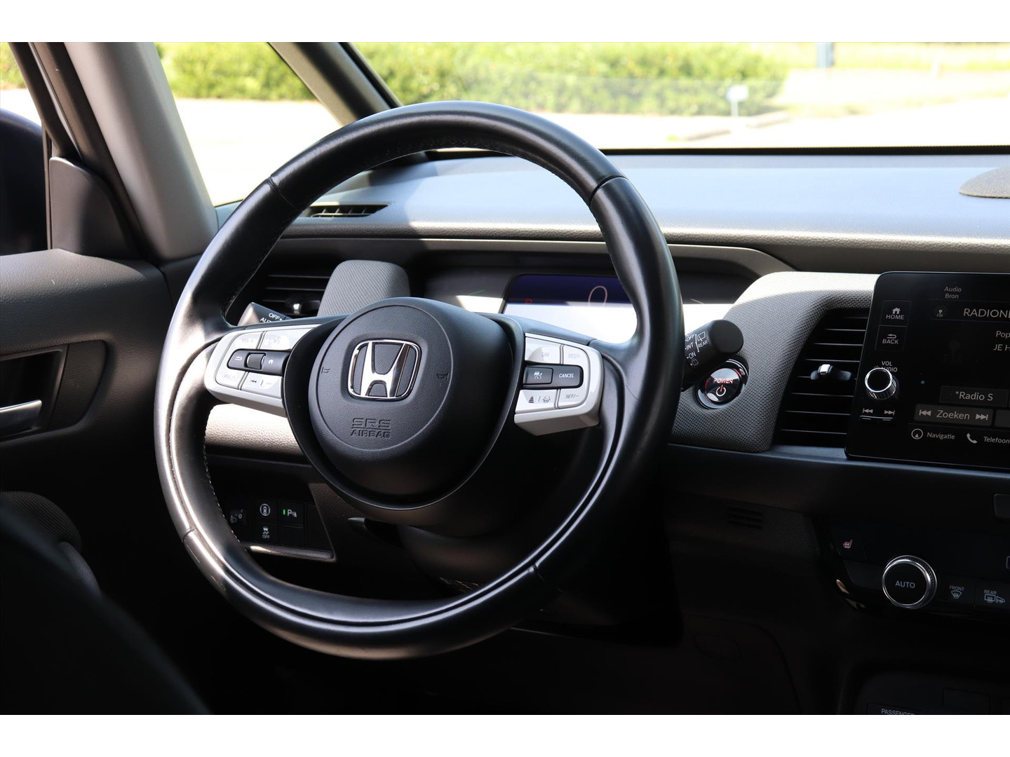Honda Honda