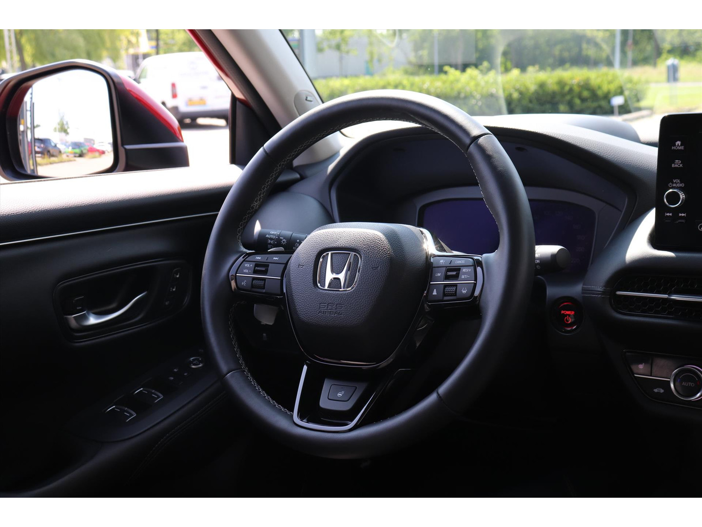 Honda