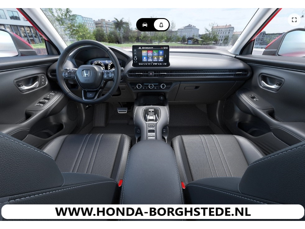 Honda Honda