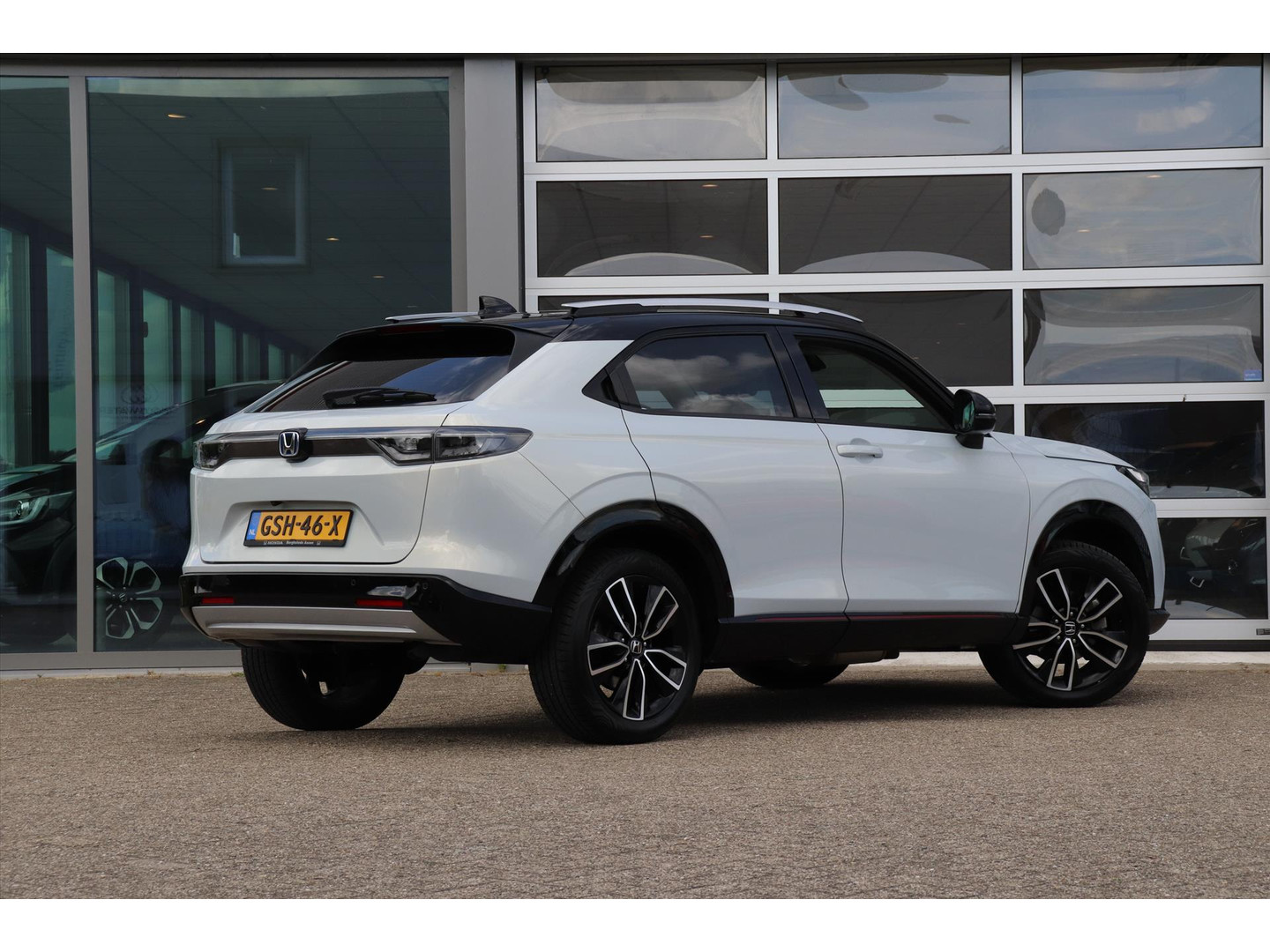 Honda
