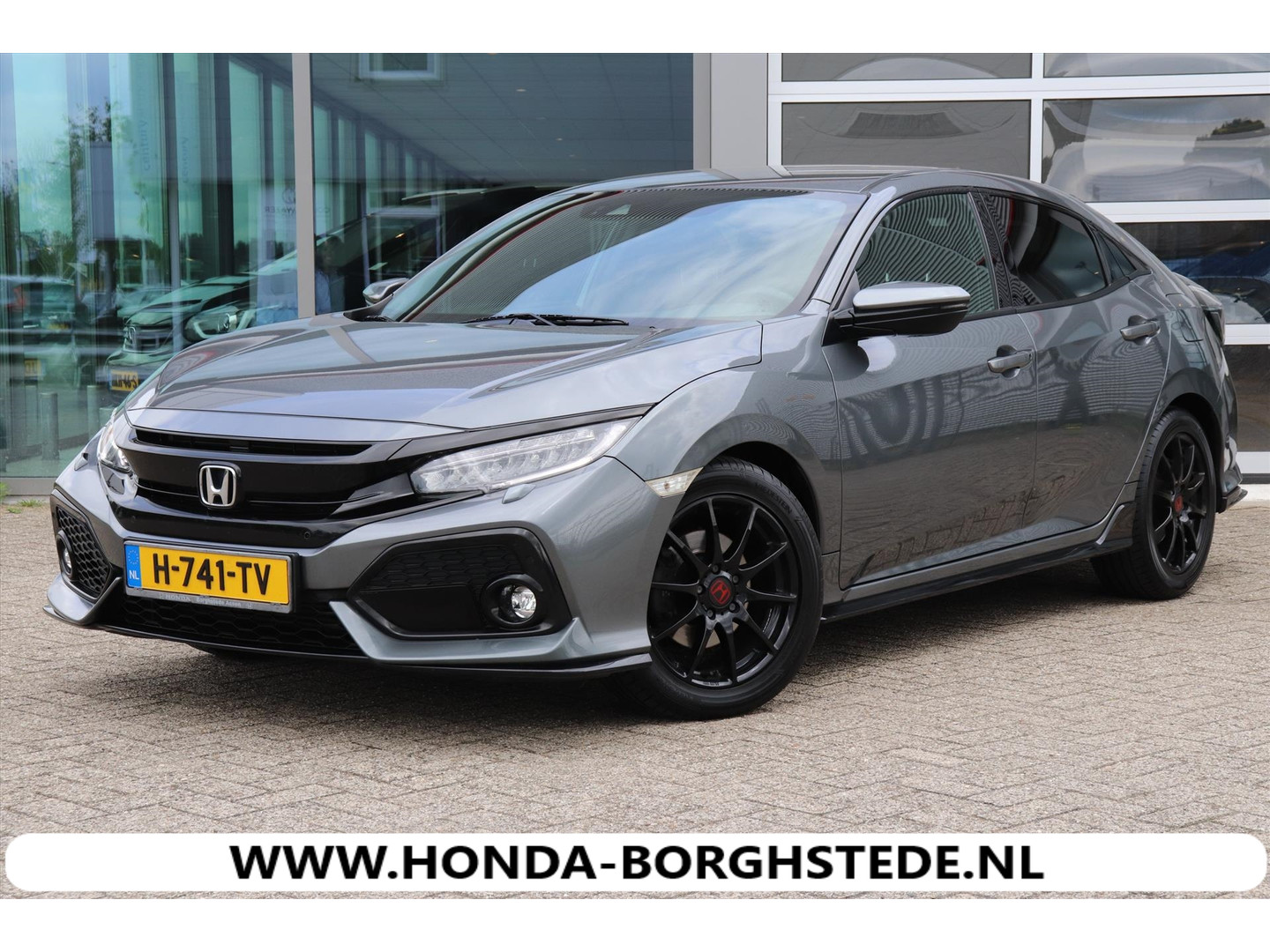 Honda