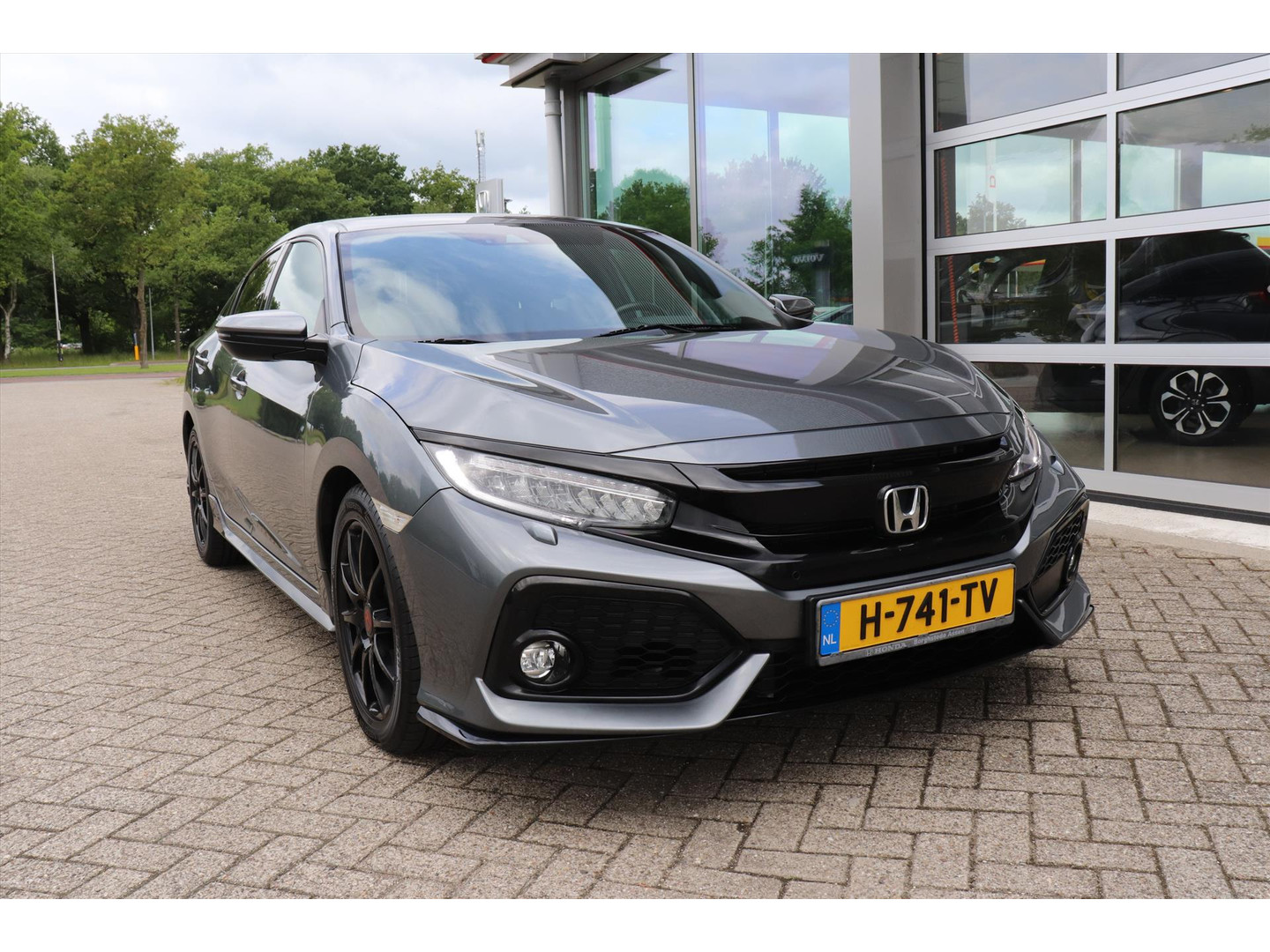 Honda