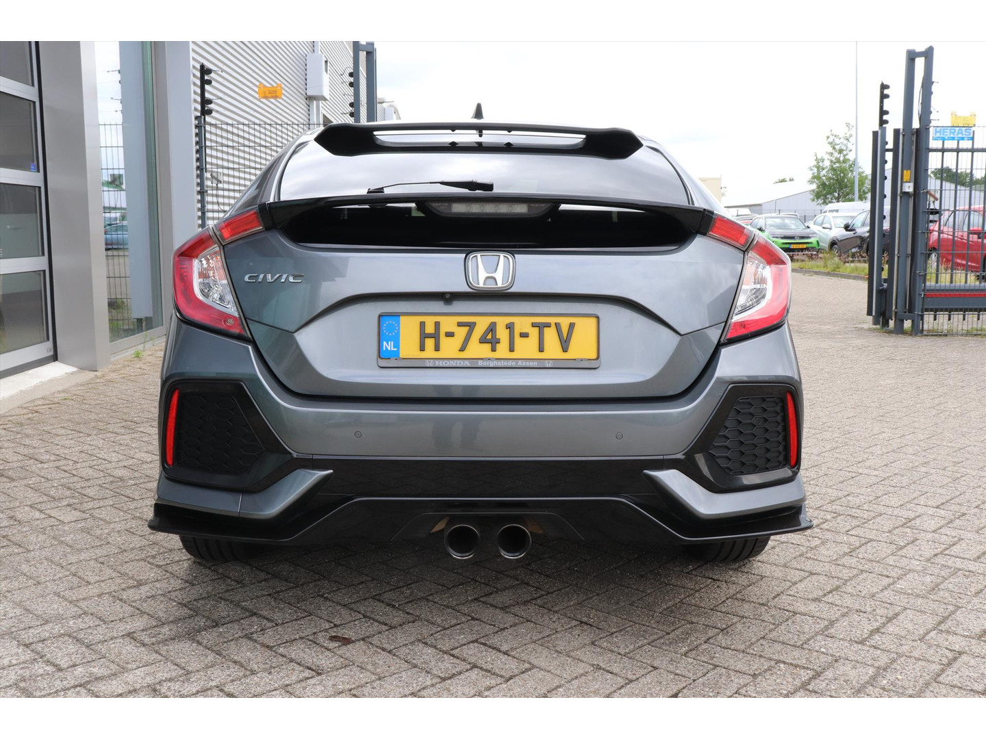 Honda