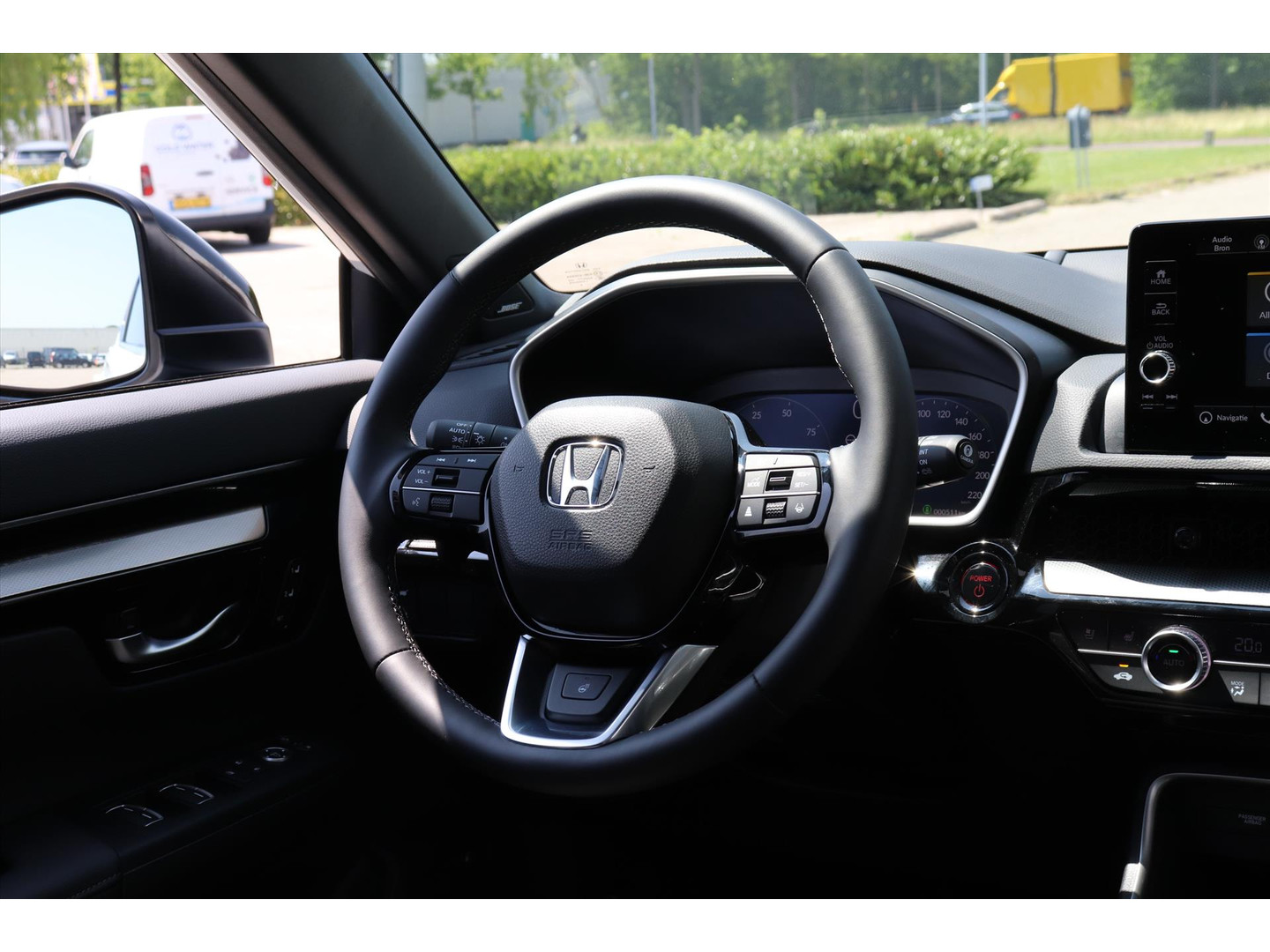 Honda