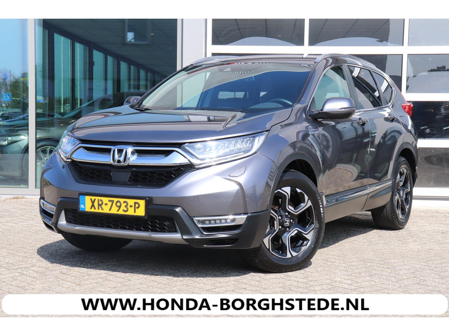 Honda
