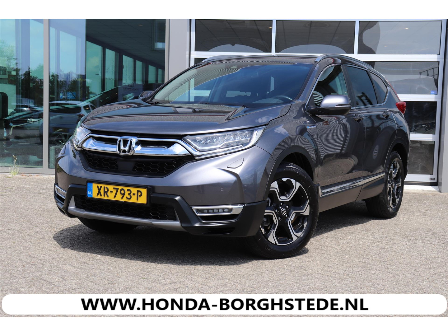 Honda Honda