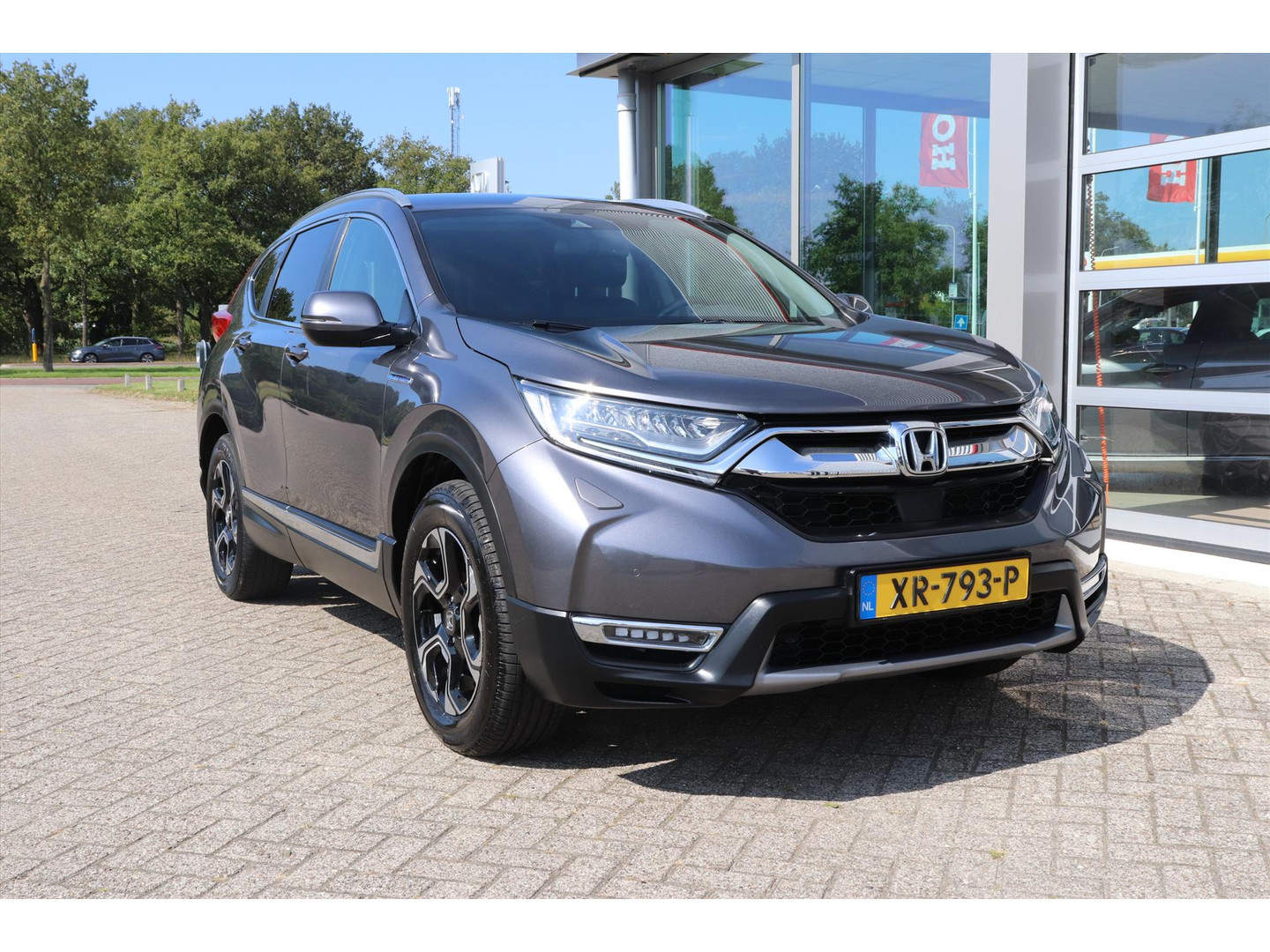 Honda