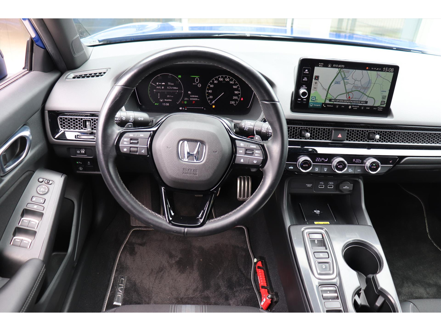 Honda Honda