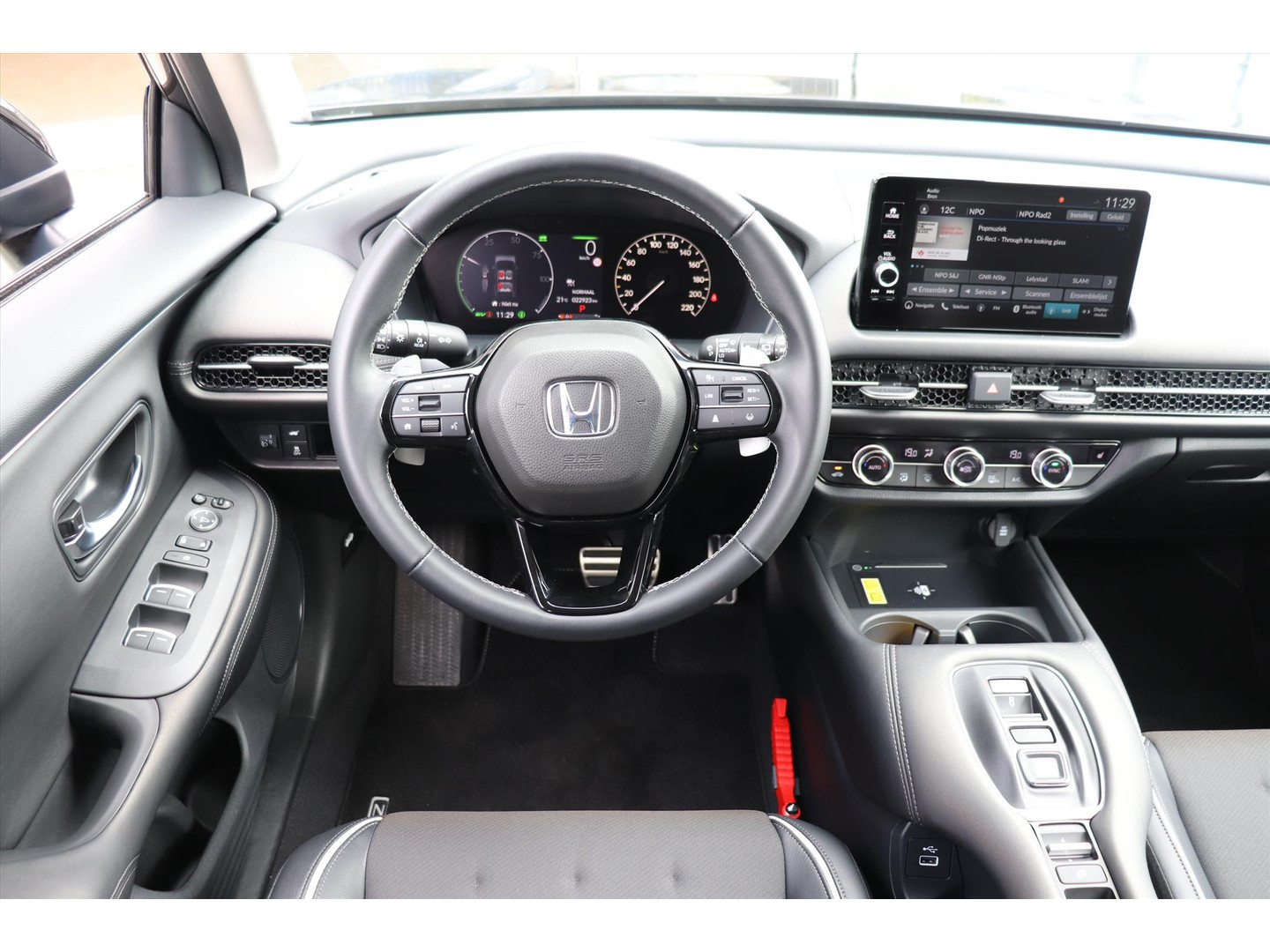 Honda