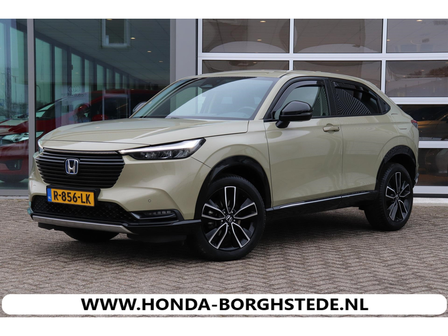 Honda Honda
