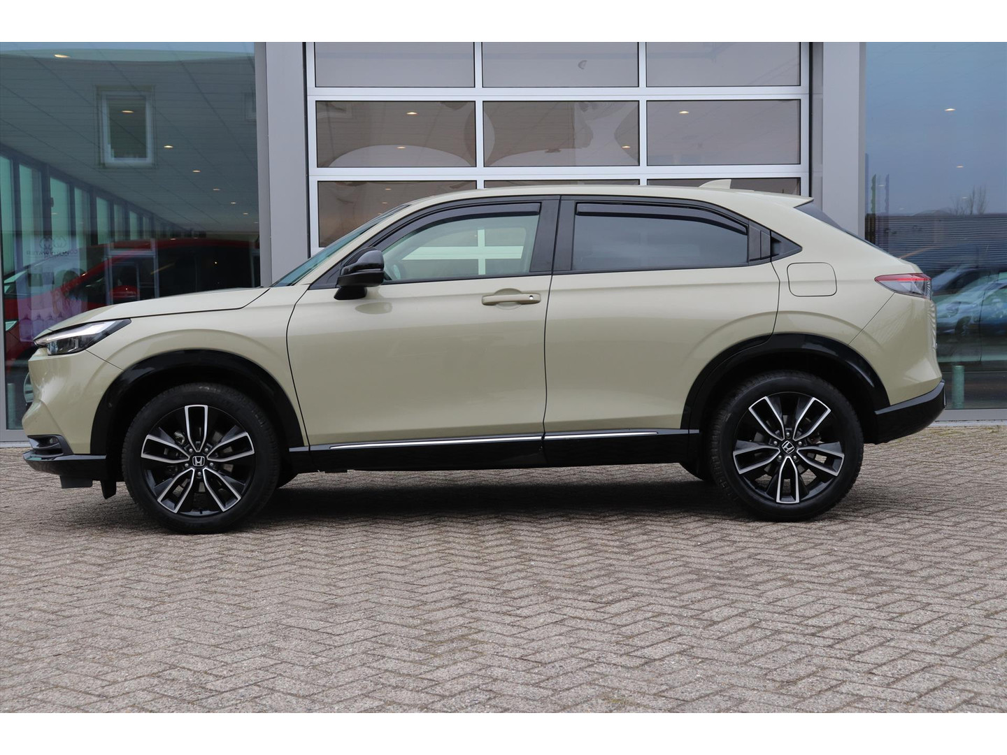 Honda Honda