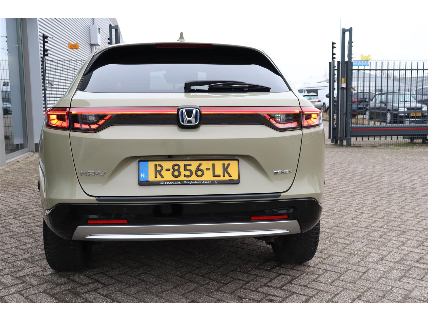 Honda Honda