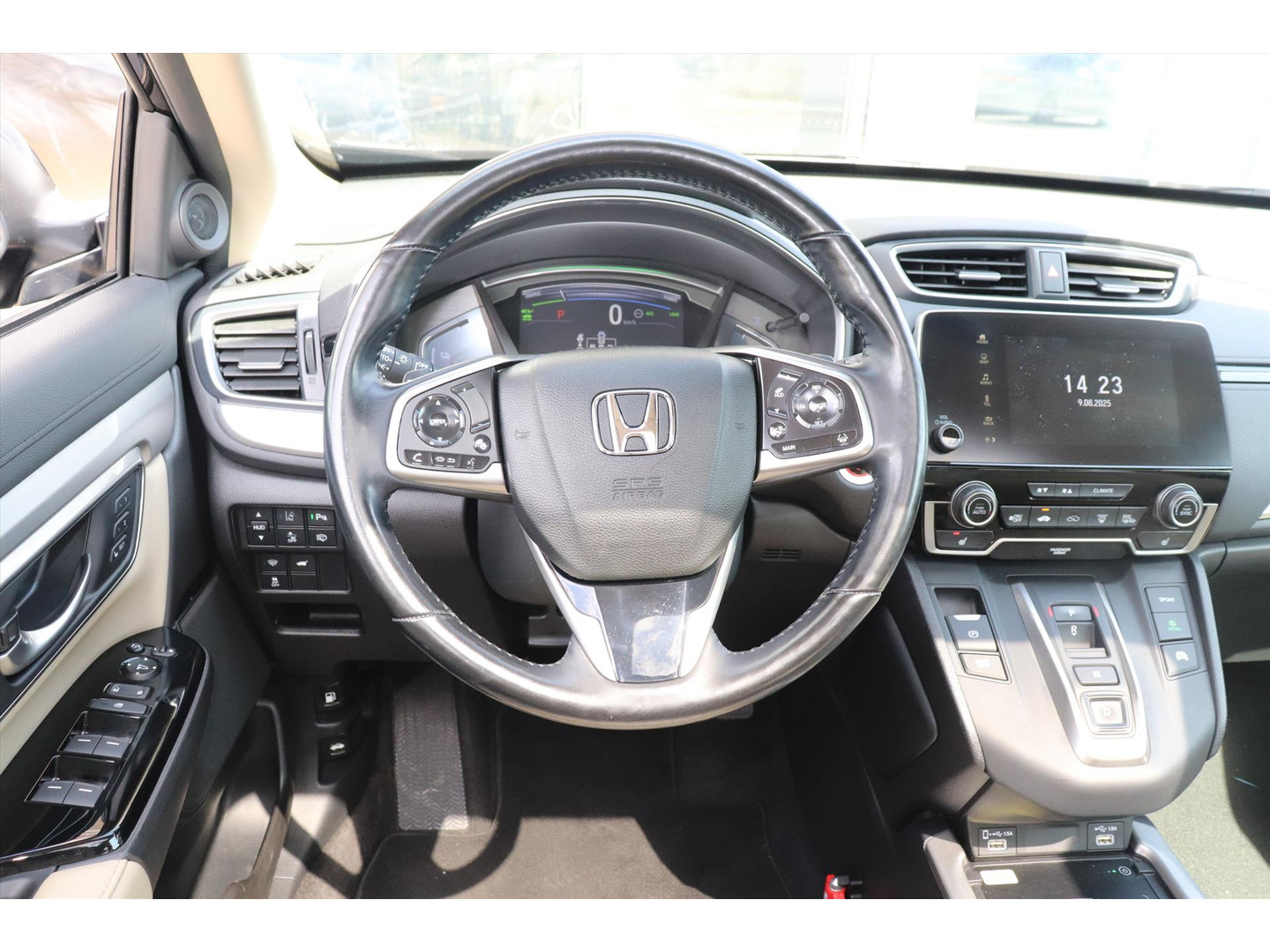 Honda