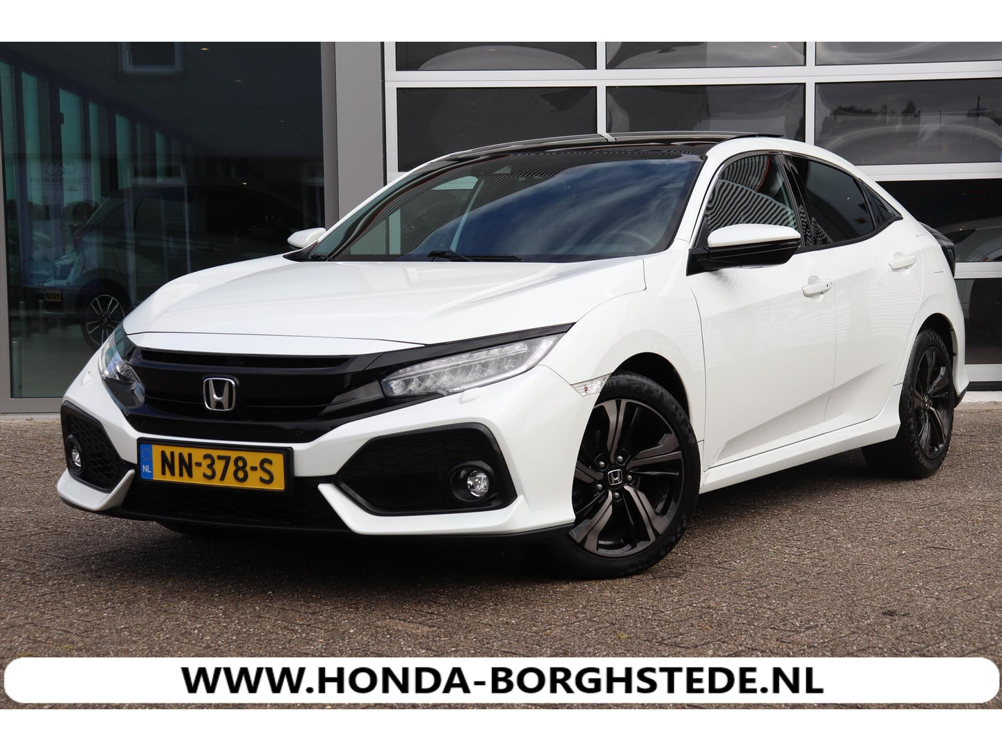 Honda Honda