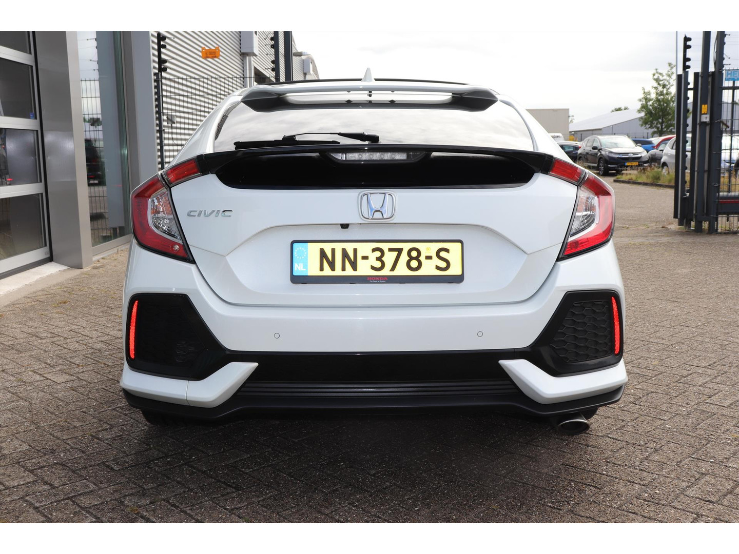 Honda Honda