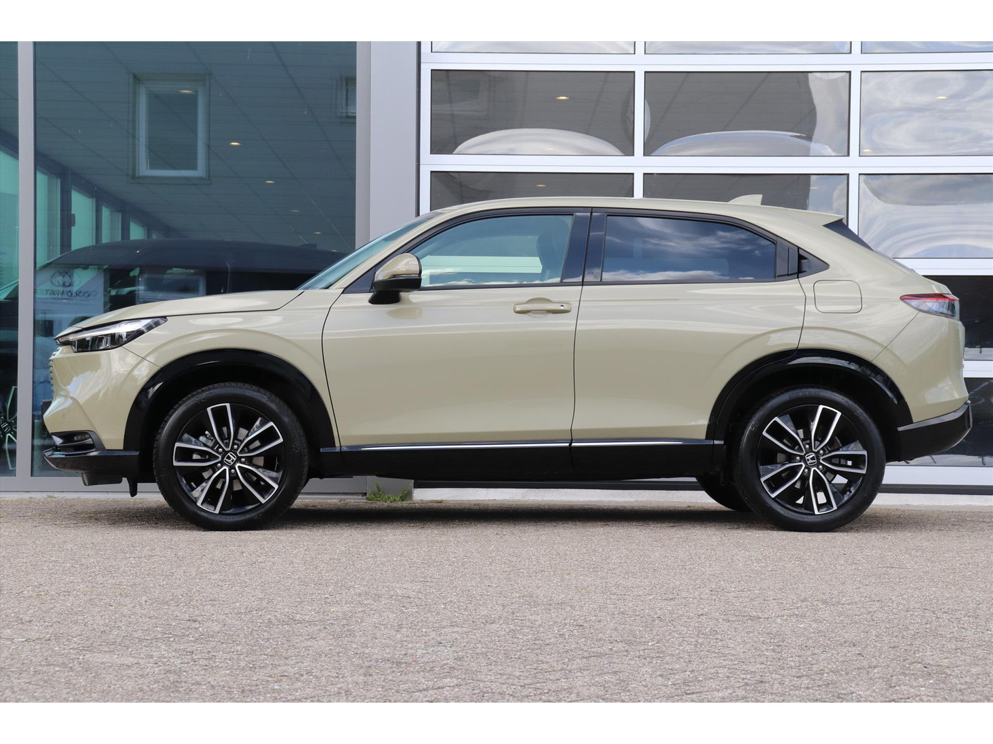 Honda