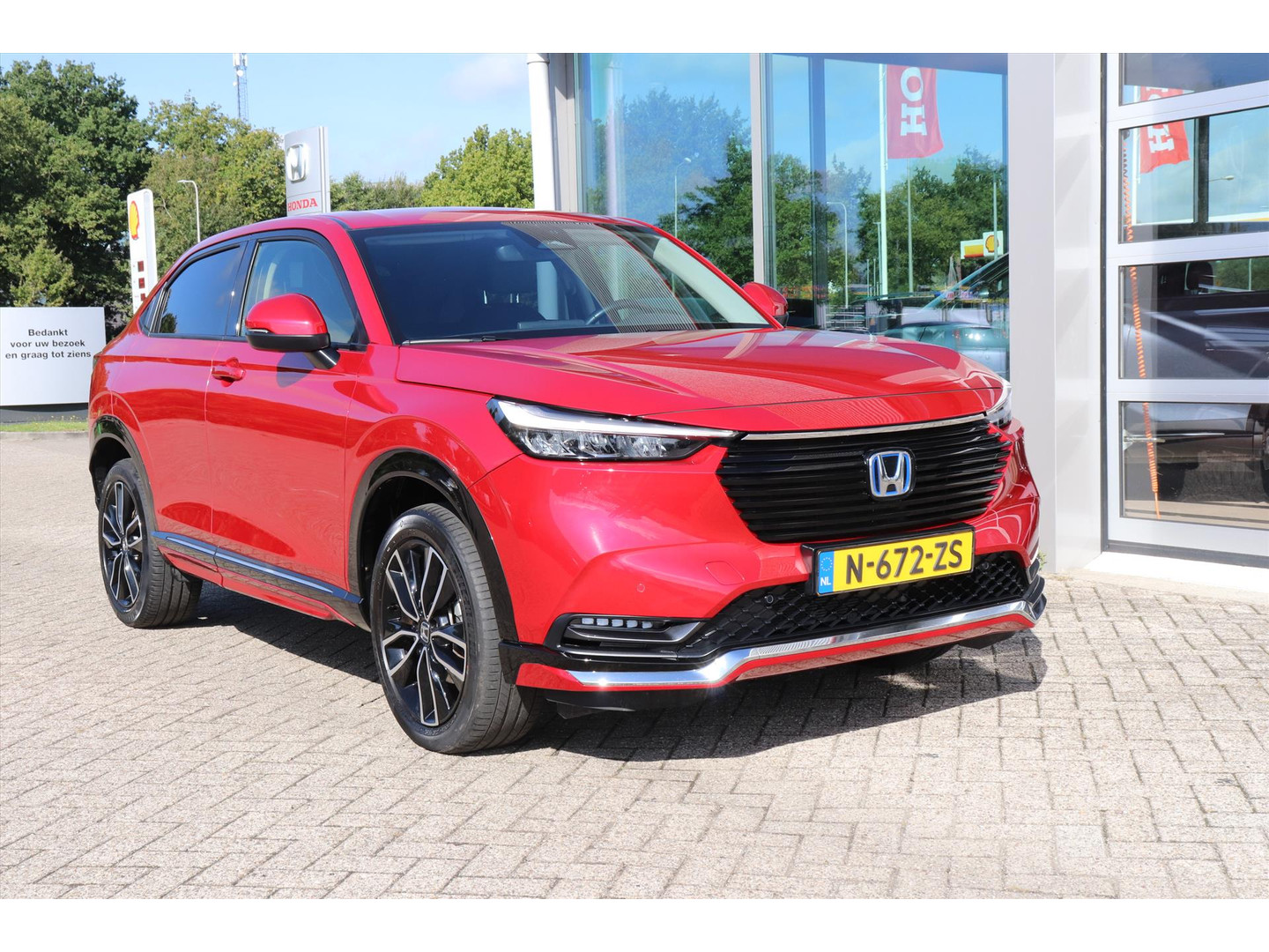 Honda Honda