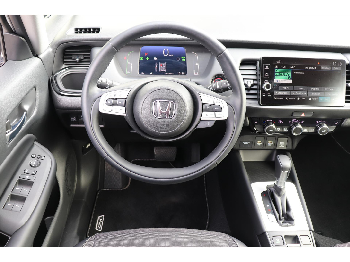 Honda Honda