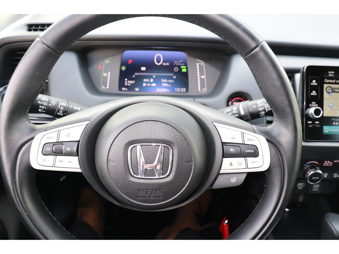 Honda Honda