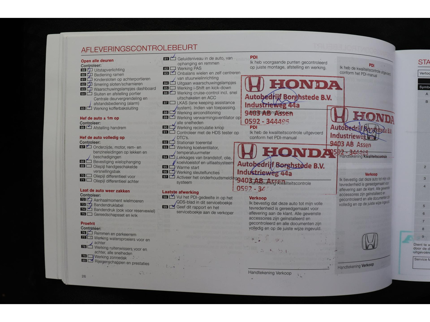 Honda Honda