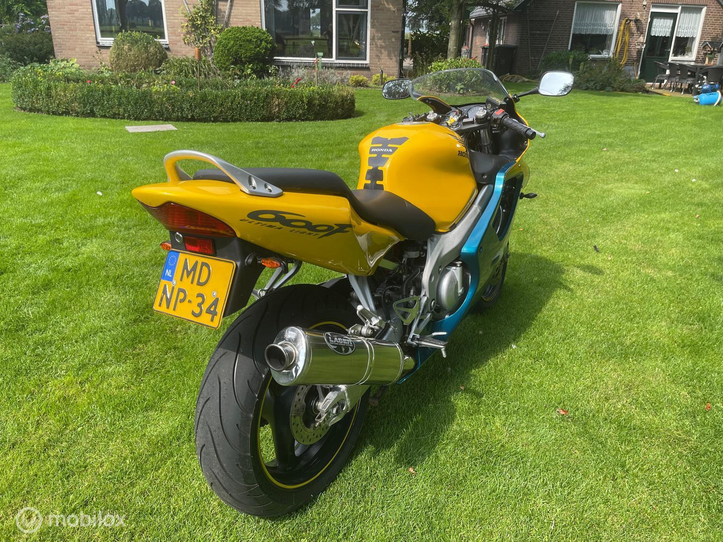 Honda