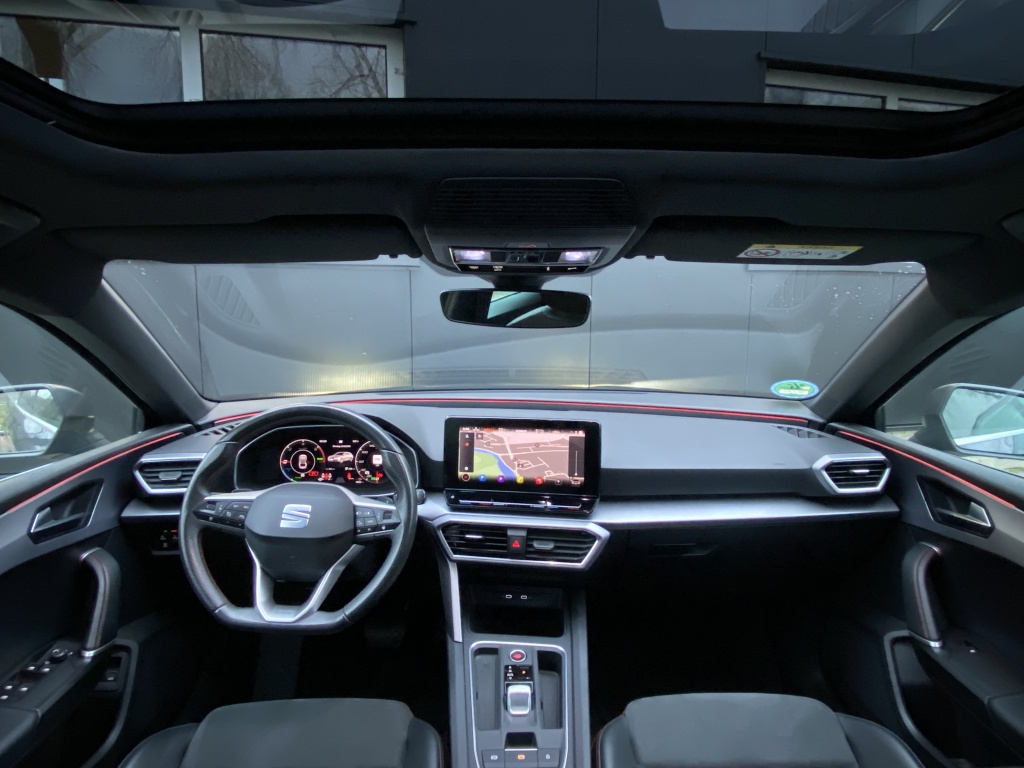 SEAT SEAT