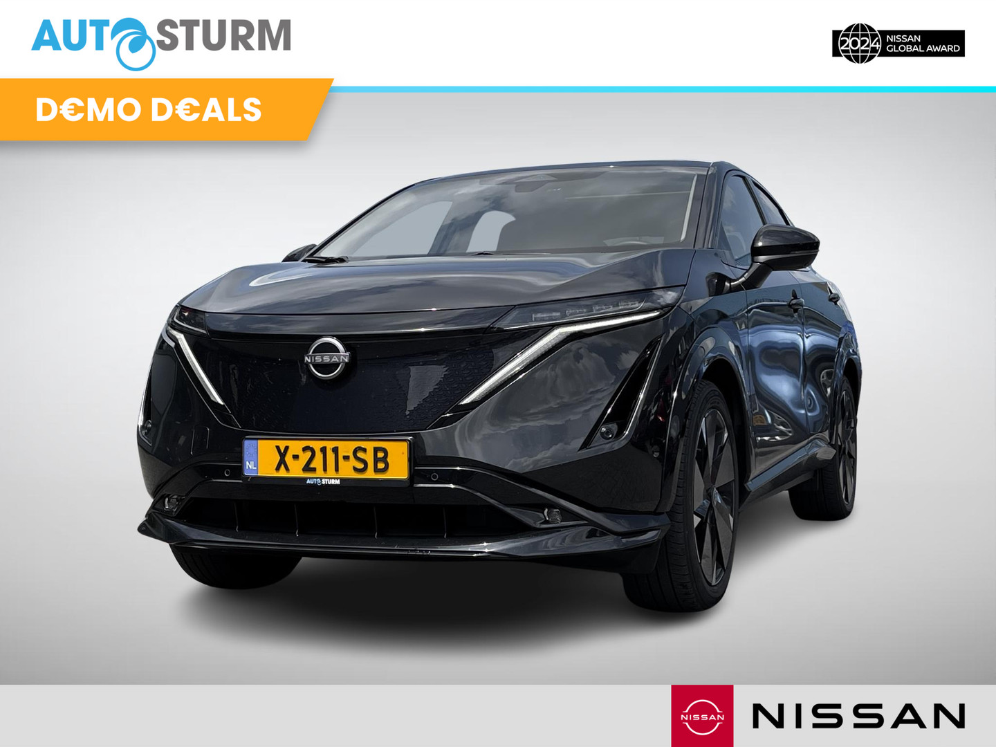 Nissan Nissan