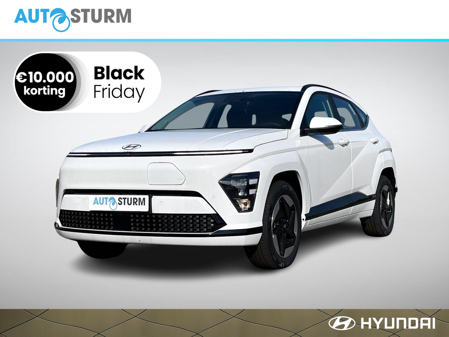 Hyundai Een afbeelding van een Hyundai